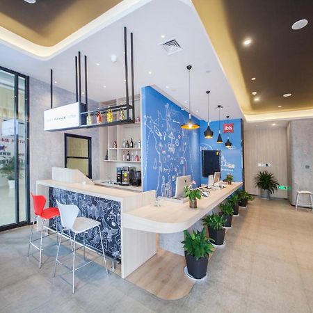 Ibis Nantong Middle Renmin Rd Hotel Luaran gambar