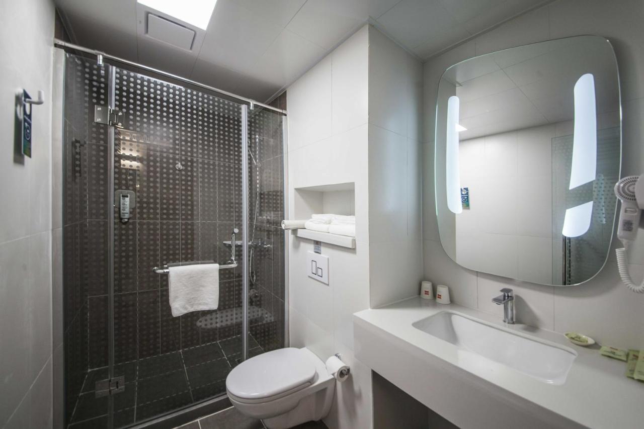 Ibis Nantong Middle Renmin Rd Hotel Luaran gambar