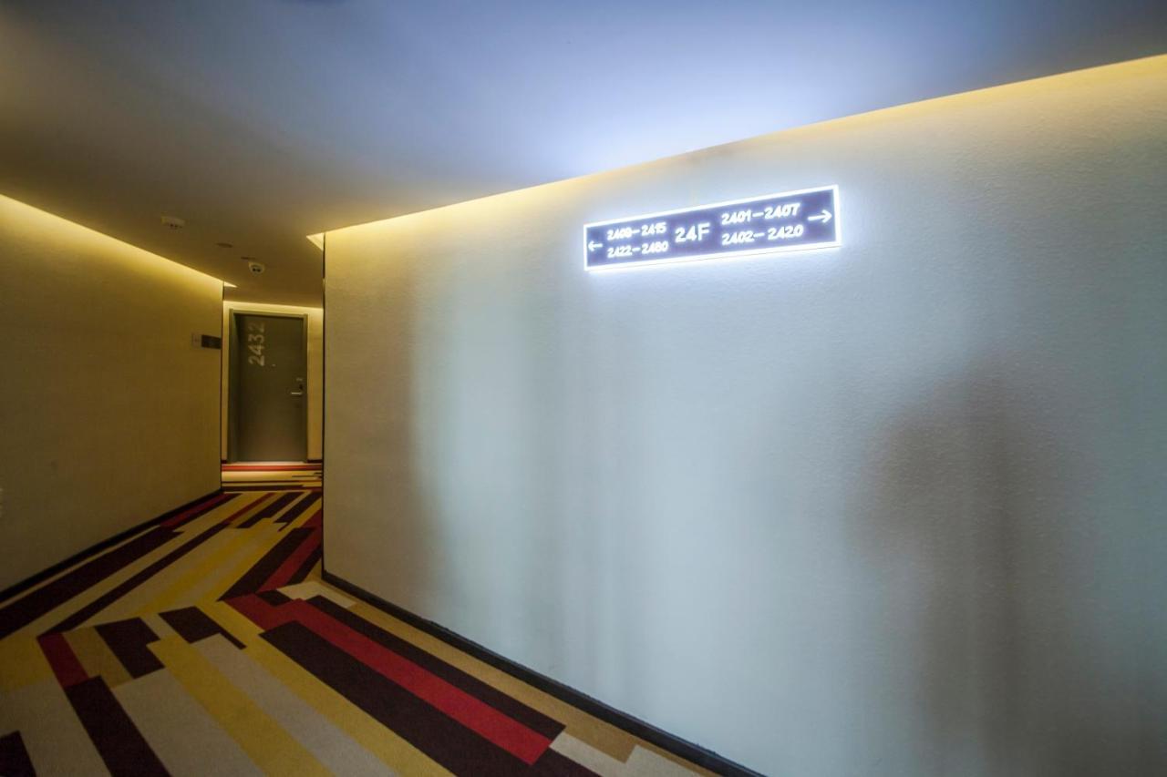 Ibis Nantong Middle Renmin Rd Hotel Luaran gambar